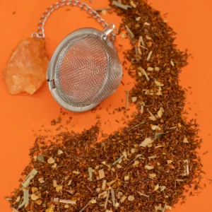 Ekologiskt Rooibos-te Mandala Leaves 50 g - produktbild 7