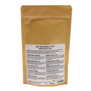 Ekologiskt rooibos-te med apelsin, ingefära och citrongräs 50 g - produktbild 3