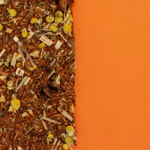 Ekologiskt rooibos-te med örter i burk 50 g - produktbild 5