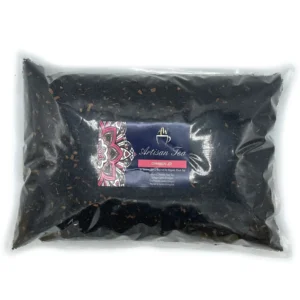 Ekologiskt svart te med kanel 1 kg - produktbild 2