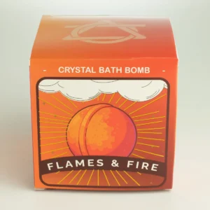 Elemental kristallbadbomb Eld - produktbild 5