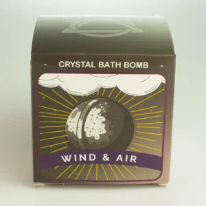 Elemental kristallbadbomb luft - produktbild 6