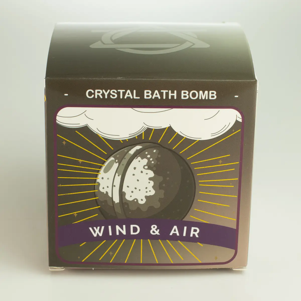 Elemental kristallbadbomb luft - produktbild 6