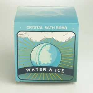 Elemental kristallbadbomb vatten - produktbild 5