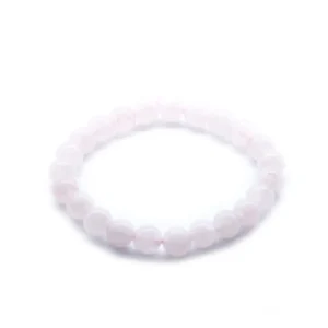 Energiarmband med rosenkvarts - produktbild 3