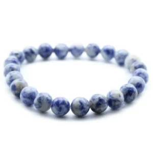 Energiarmband med sodalitstenar - produktbild 3