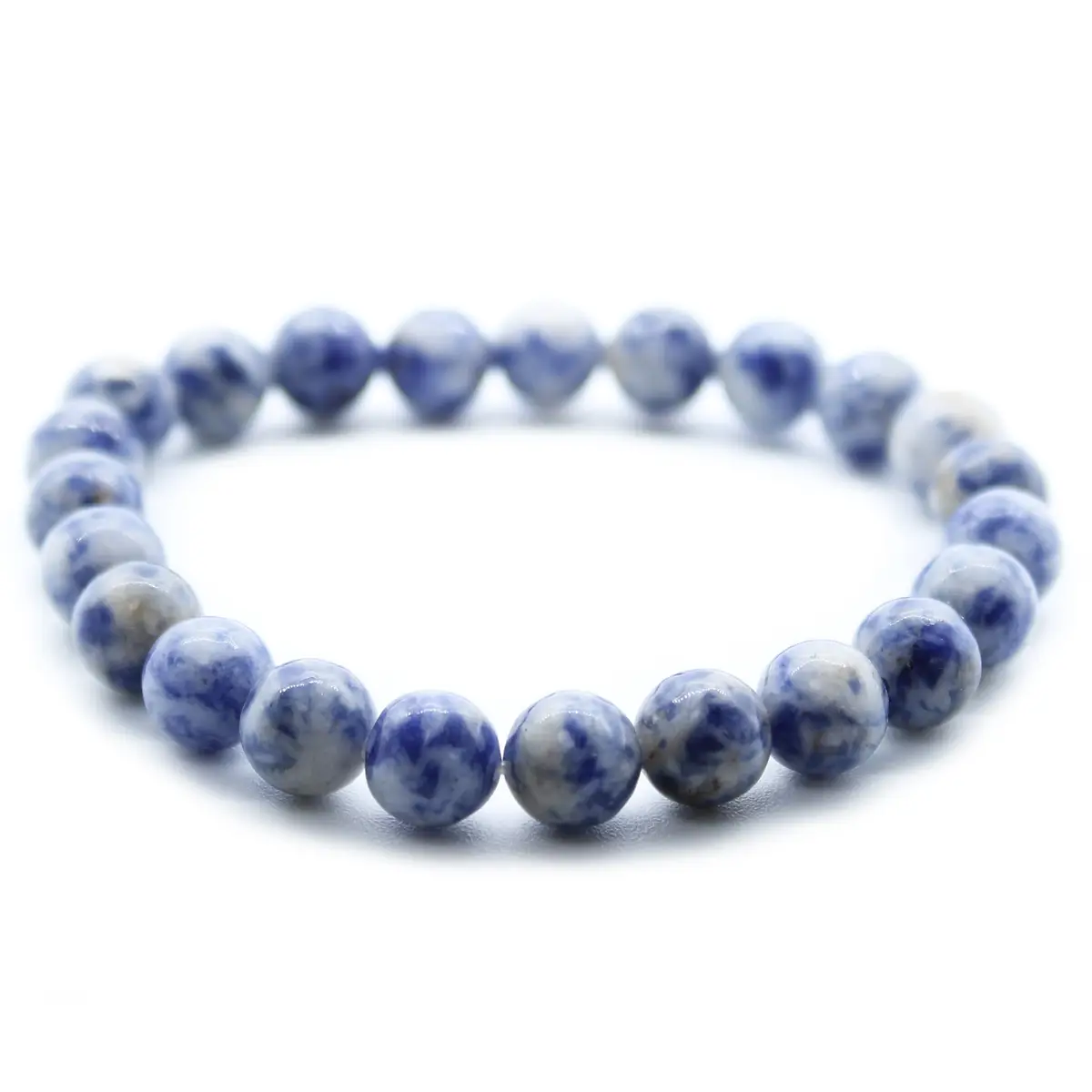 Energiarmband med sodalitstenar - produktbild 3