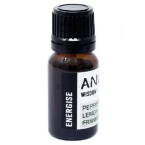 Energigivande eterisk oljeblandning 10 ml - produktbild 4