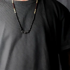 Essence of the Volcano halsband i lavasten - produktbild 5
