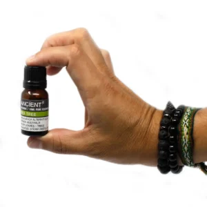 Eterisk olja av grönmynta 10 ml - produktbild 3