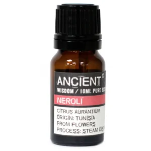 Flaska med eterisk olja neroli 10 ml
