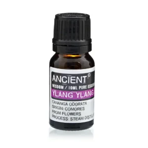 Flaska med eterisk olja Ylang Ylang 10 ml