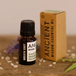 Eterisk oljeblandning Andas Lätt 10 ml - produktbild 2