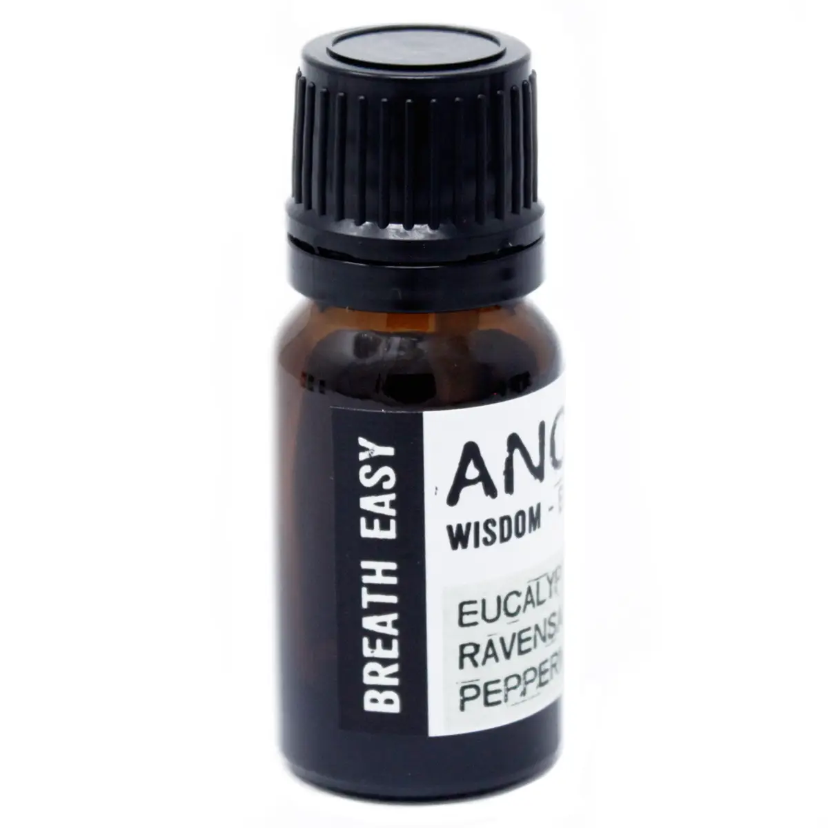 Eterisk oljeblandning Andas Lätt 10 ml - produktbild 4