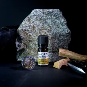 Eterisk oljeblandning för bil doftspridare 10 ml – Lång bilresa - produktbild 10