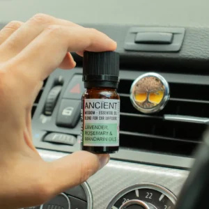 Eterisk oljeblandning för bilens doftspridare 10 ml Grand Tour - produktbild 2