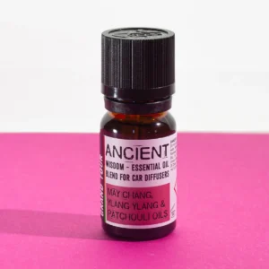 Eterisk oljeblandning för bilens doftspridare 10 ml Grand Tour - produktbild 8