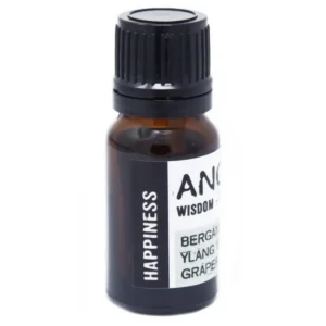 Eterisk oljeblandning Happiness 10 ml - produktbild 4