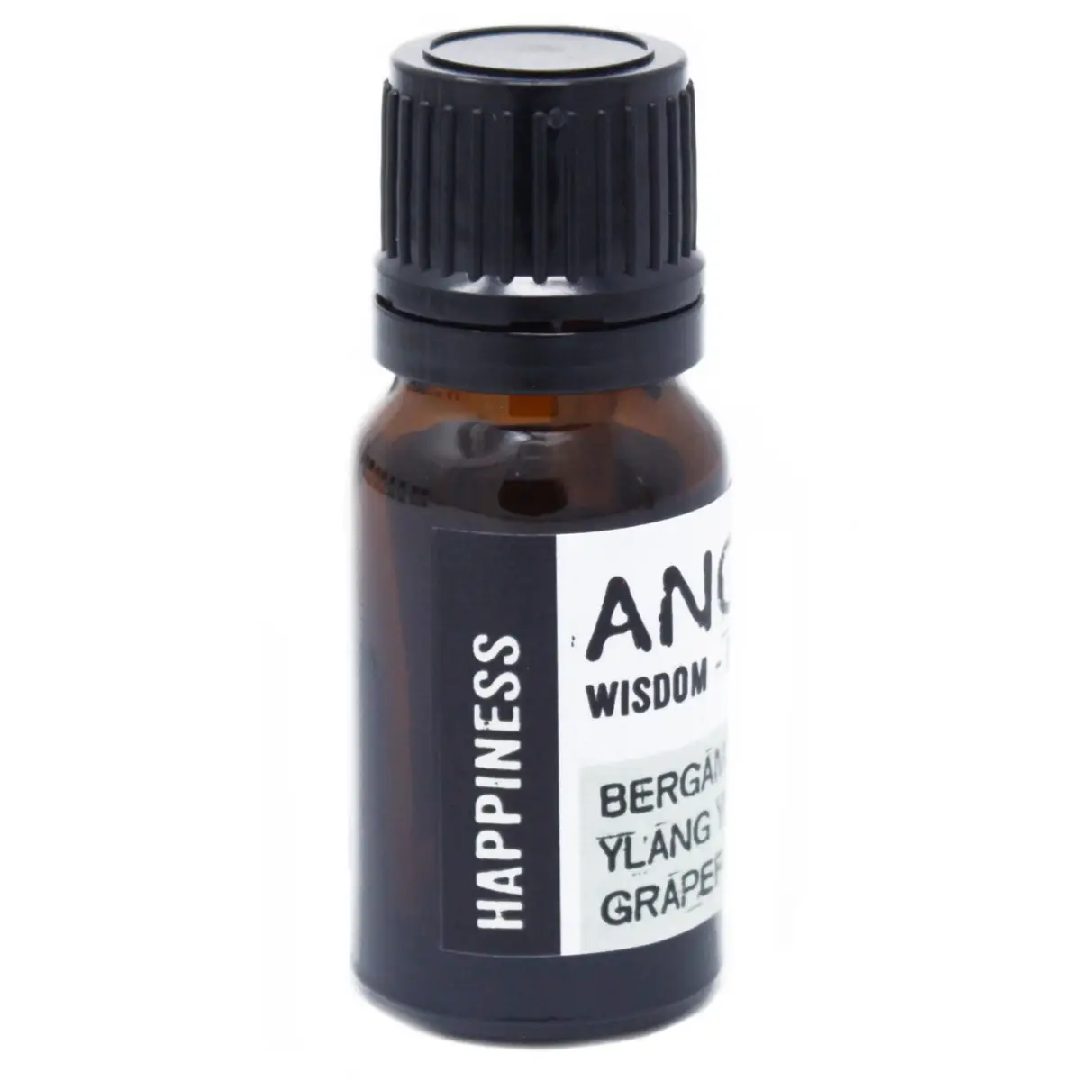 Eterisk oljeblandning Happiness 10 ml - produktbild 4