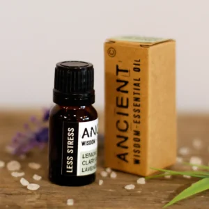 Eterisk oljeblandning Less Stress 10 ml - produktbild 2
