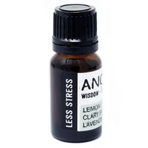 Eterisk oljeblandning Less Stress 10 ml - produktbild 4