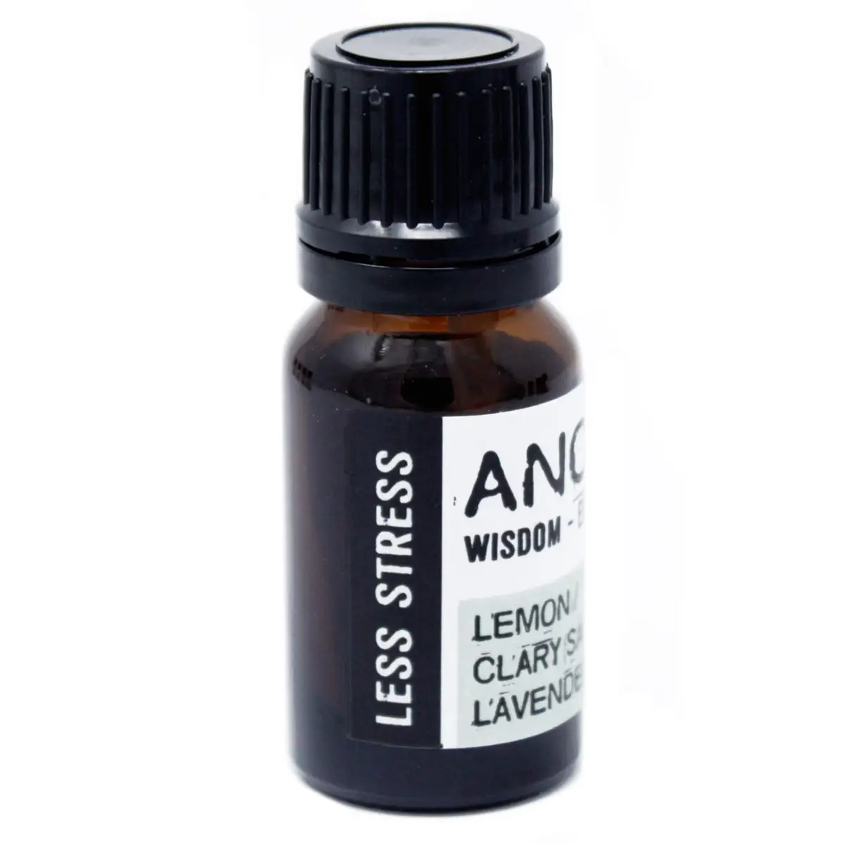 Eterisk oljeblandning Less Stress 10 ml - produktbild 4