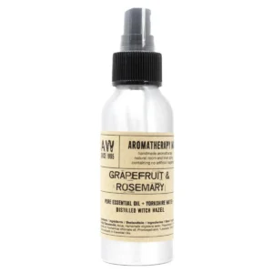 Eterisk oljemist 100 ml med grapefrukt och rosmarin - produktbild 3
