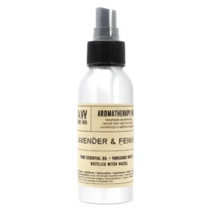 Eterisk oljemist 100 ml med lavendel och fänkål - produktbild 3