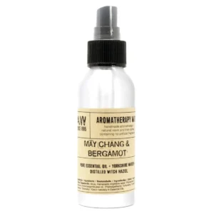 Eterisk oljemist 100 ml med May Chang och bergamott - produktbild 3