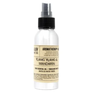 Eterisk oljemist 100 ml med Ylang Ylang och Mandarin - produktbild 3
