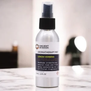 Eterisk oljemist med citronverbena 100 ml - produktbild 2