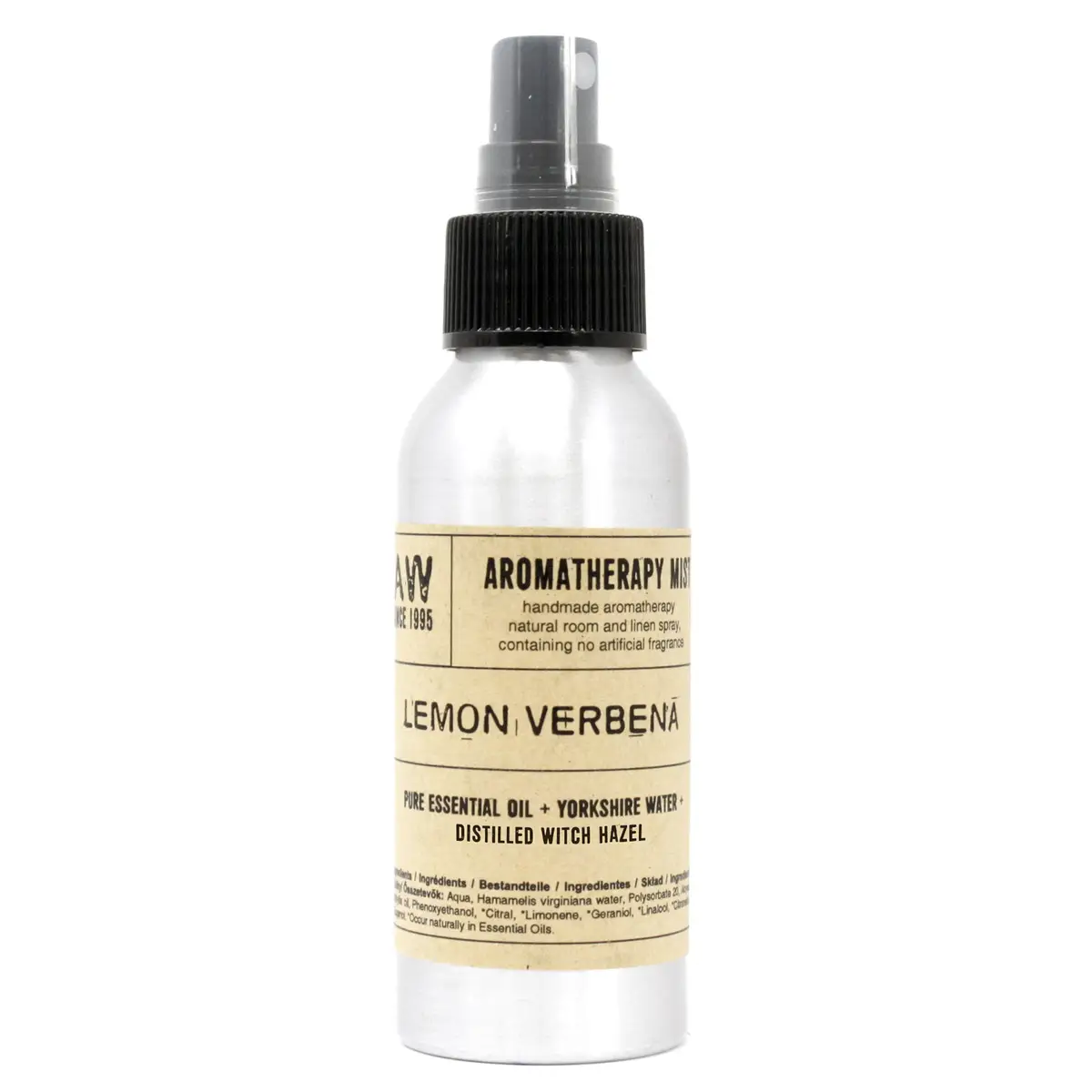Eterisk oljemist med citronverbena 100 ml - produktbild 3