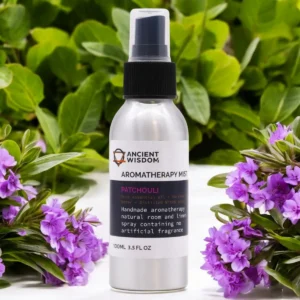 Eterisk oljemist med patchouli 100 ml - produktbild 2