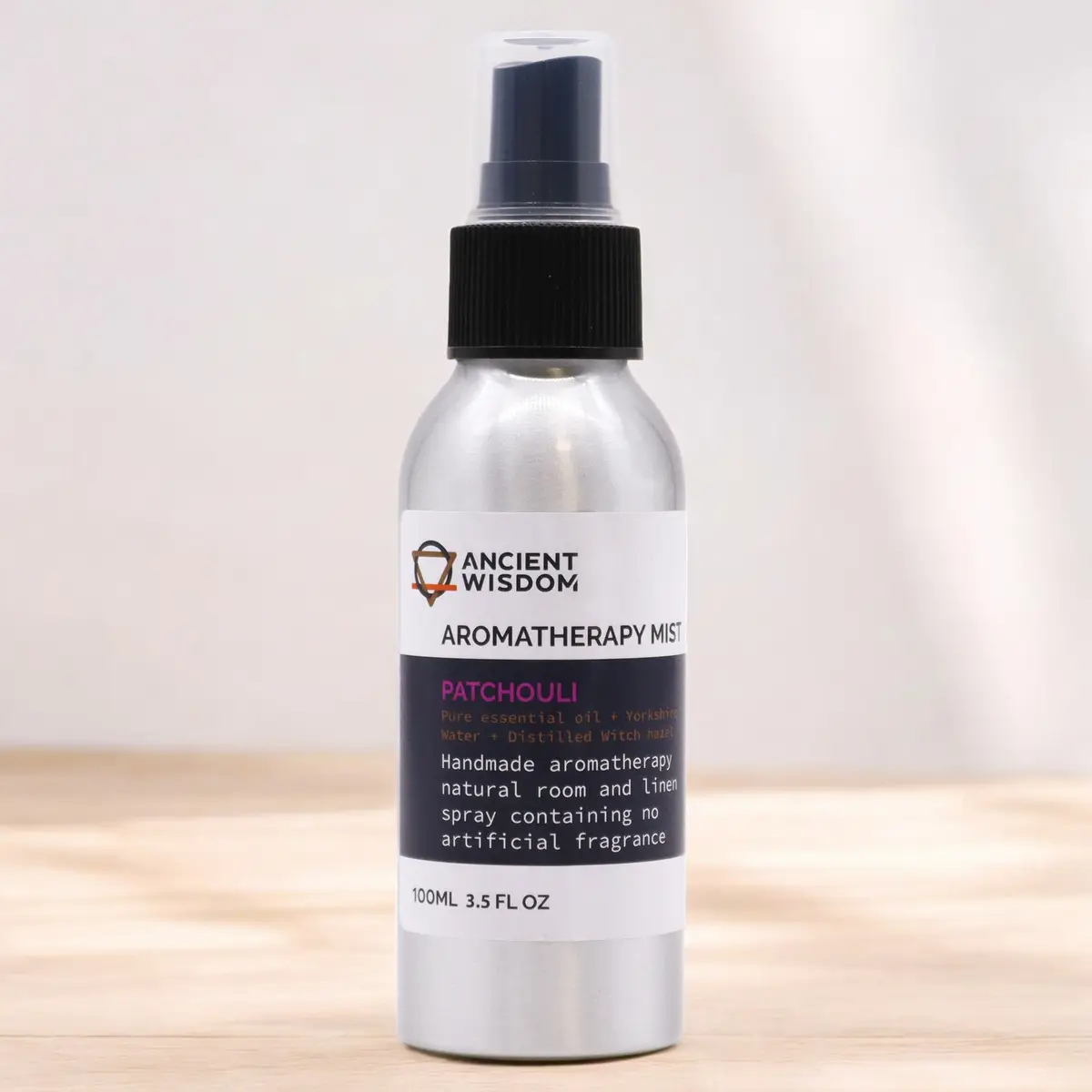 Eterisk oljemist med patchouli 100 ml - produktbild 3