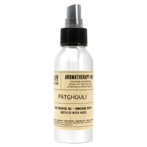 Eterisk oljemist med patchouli 100 ml - produktbild 4
