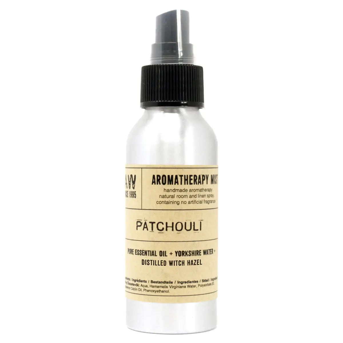 Eterisk oljemist med patchouli 100 ml - produktbild 4