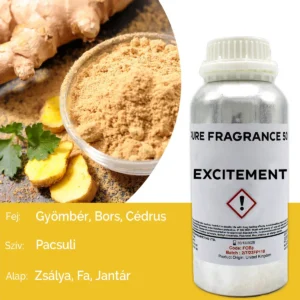 Excitement ren doftolja 500 ml - produktbild 7