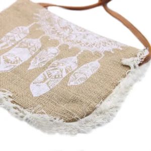 Fab Fringe-väska med drömfångarmotiv - produktbild 2