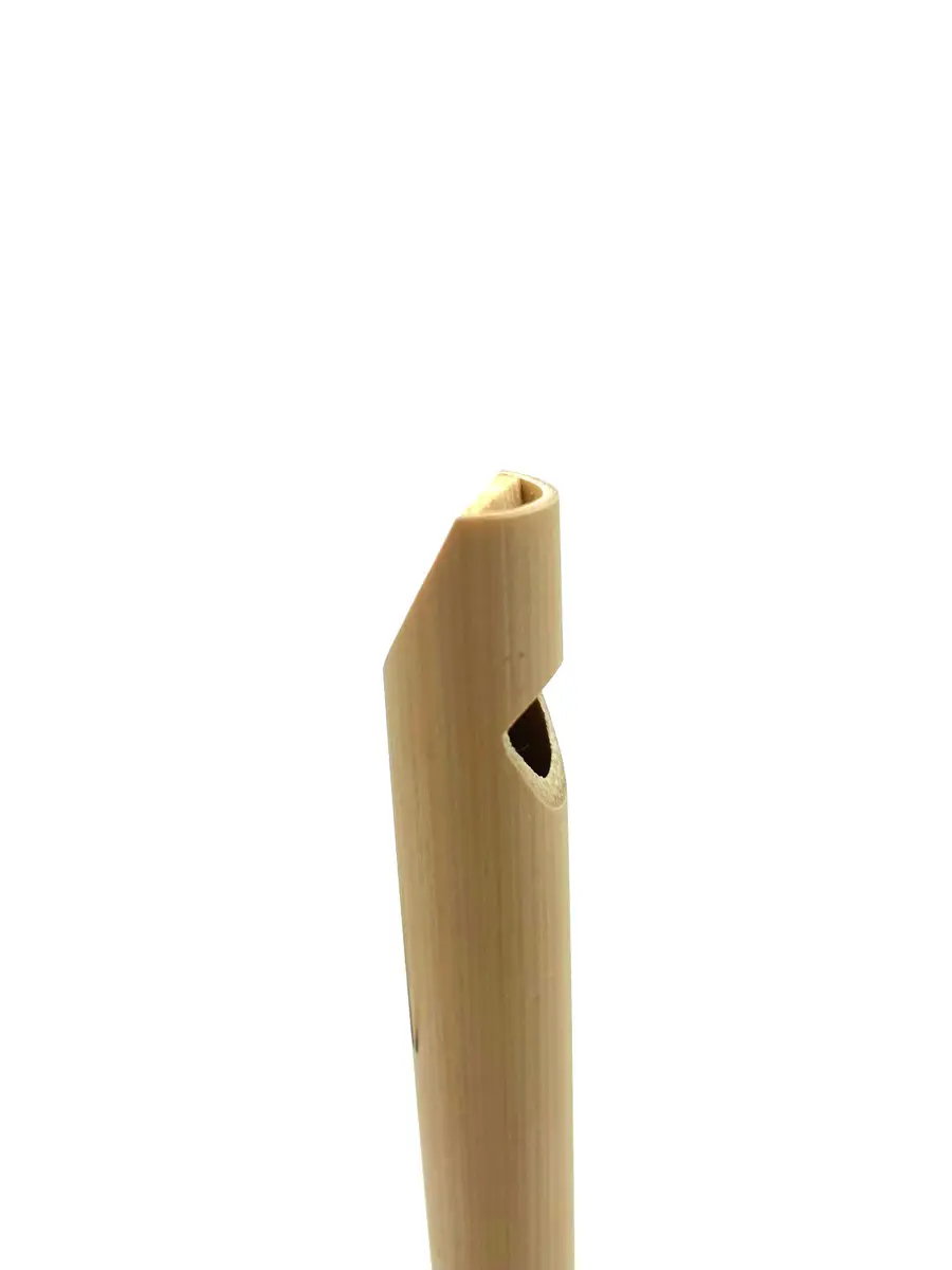 Fågelvisselpipa i bambu - produktbild 3