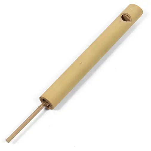 Fågelvisselpipa i bambu - produktbild 6