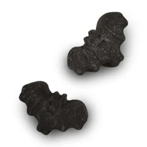 Fladdermusformad badbomb för Halloween 145g - produktbild 2
