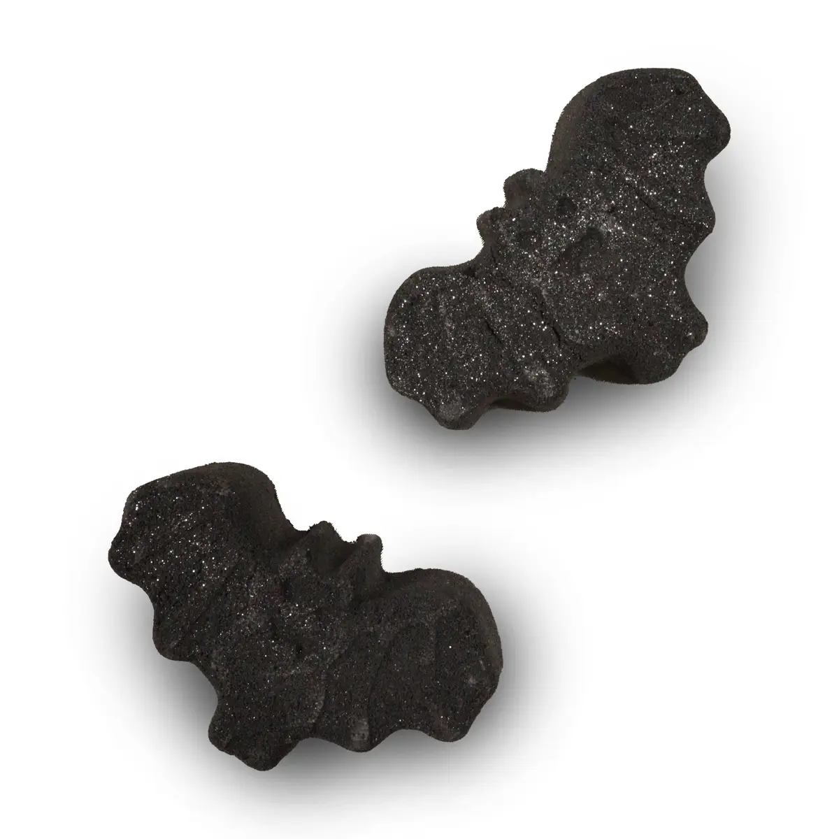 Fladdermusformad badbomb för Halloween 145g - produktbild 2