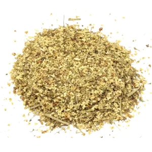 Fläderblommor torkade 1 kg - produktbild 2