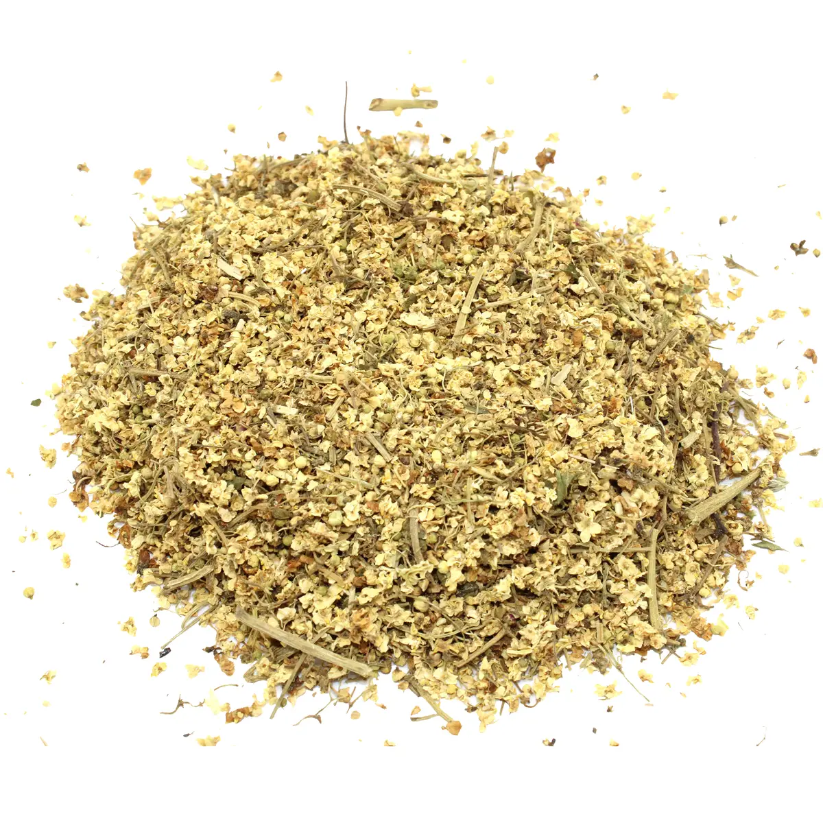 Fläderblommor torkade 1 kg - produktbild 2