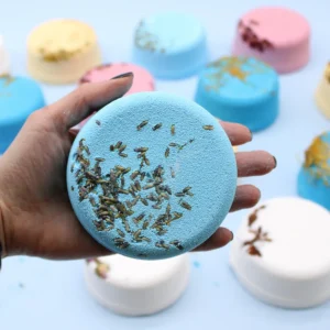 Floral Fizz Star Struck badbomb med citrus och anis - produktbild 5