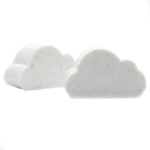 Formad Gästhandsåpa White Cloud Angel Halo - produktbild 2