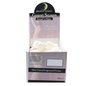 Formad Gästhandsåpa White Cloud Angel Halo - produktbild 3