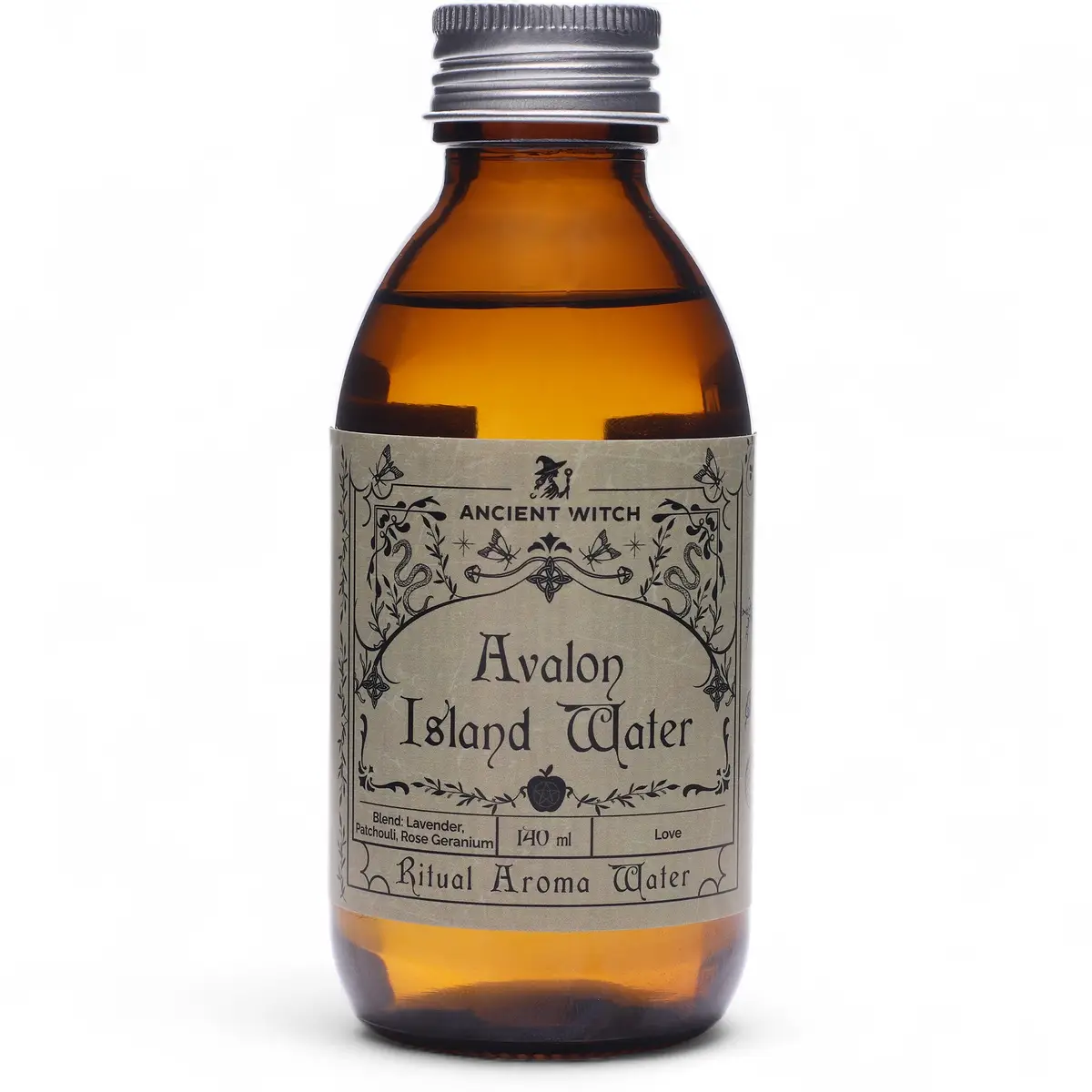 Forntida häxritualvatten Avalon Island 140 ml - produktbild 3