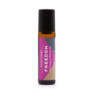 Roll-onflaska med Freedom finare doftolja 10 ml