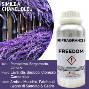Freedom Pure doftolja 500 ml - produktbild 5